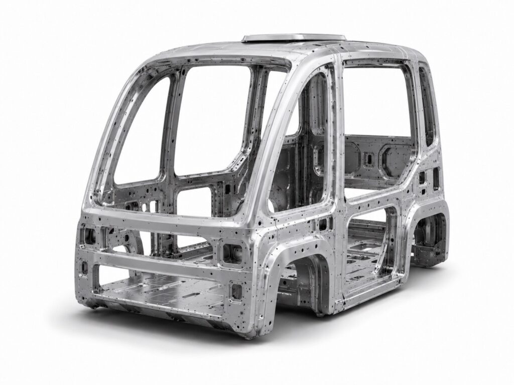 Bilder prompten - Chassis