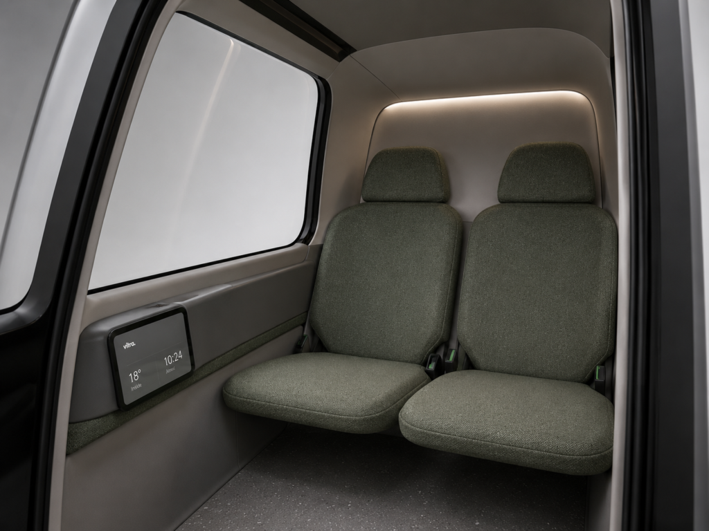 Bilder prompten - Interieur